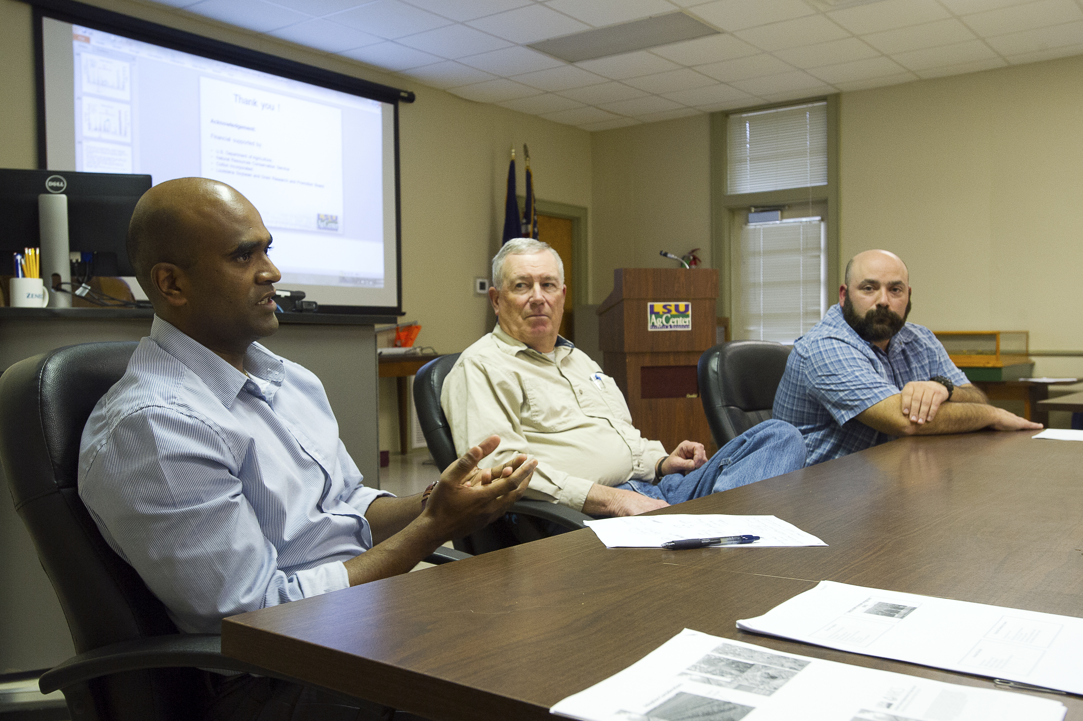 Workshop highlights importance of timely, efficient irrigation